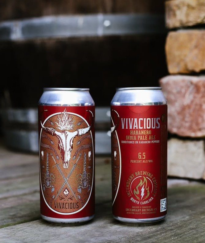 Incendiary Brewing Company