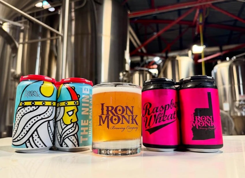 Iron Monk Brewing Company