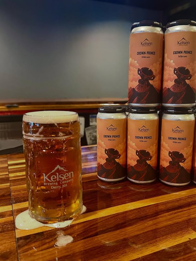 The Top 30 Breweries in New Hampshire Ranked 24 Kelsen Brewing Company