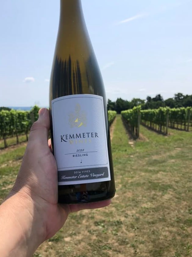 Kemmeter Wines