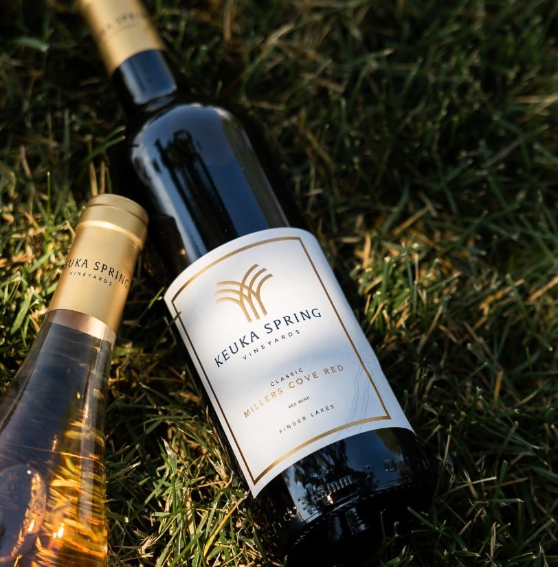 Keuka Spring Vineyards