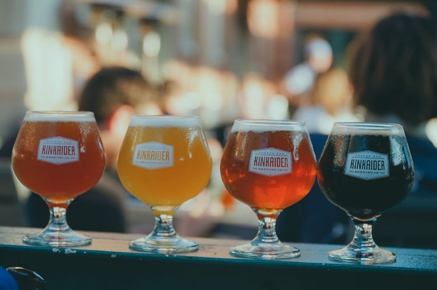 Kinkaider Brewing Co.