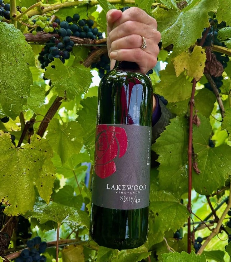 Lakewood Vineyards