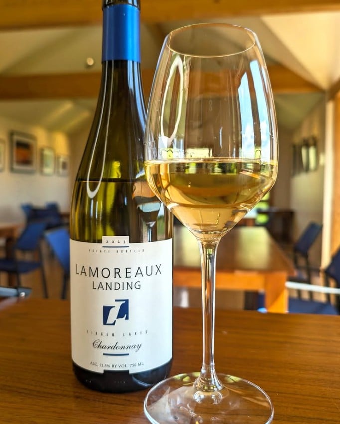 Lamoreaux Landing Wine Cellars