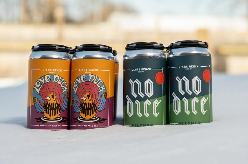 The Top 30 Breweries in New Hampshire Ranked 17 Liars Bench Beer Co.