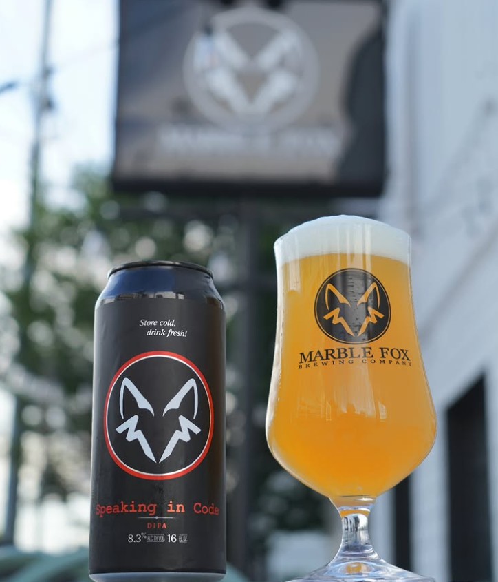 Marble Fox Brewing Co.