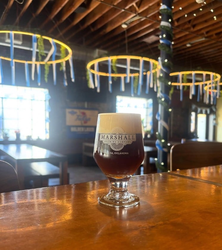 Marshall Brewing Company