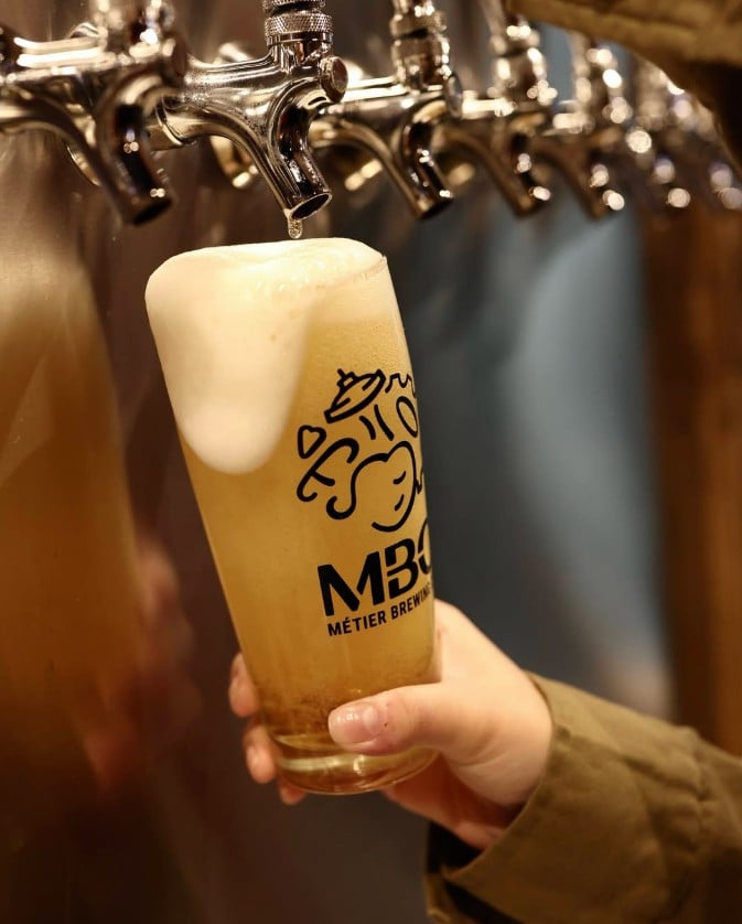 Metier Brewing Company