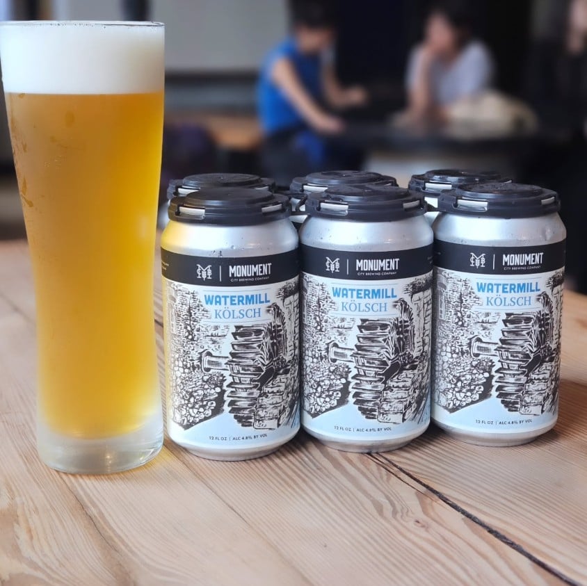 Monument City Brewing