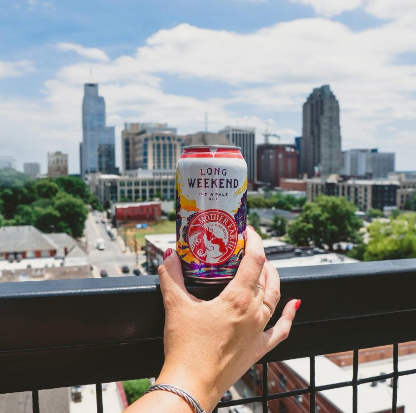 Mother Earth Brewing