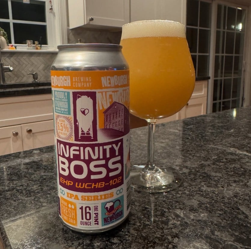 Newburgh Brewing Company