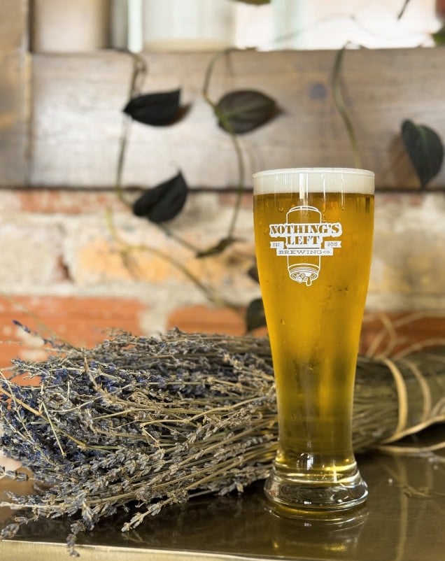 Nothing's Left Brewing Company