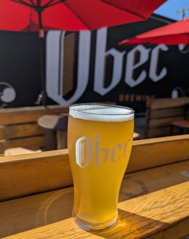 Obec Brewing