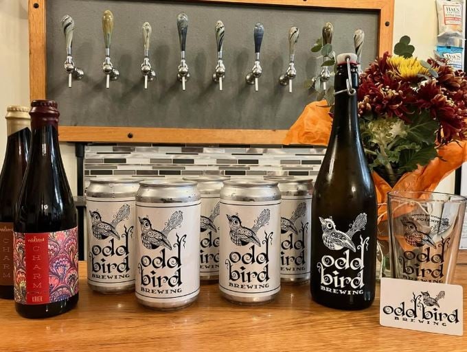 Odd Bird Brewing