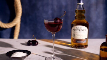 Old Pulteney Salted Rob Roy