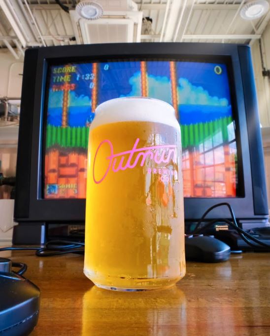 Outrun Brewing Company
