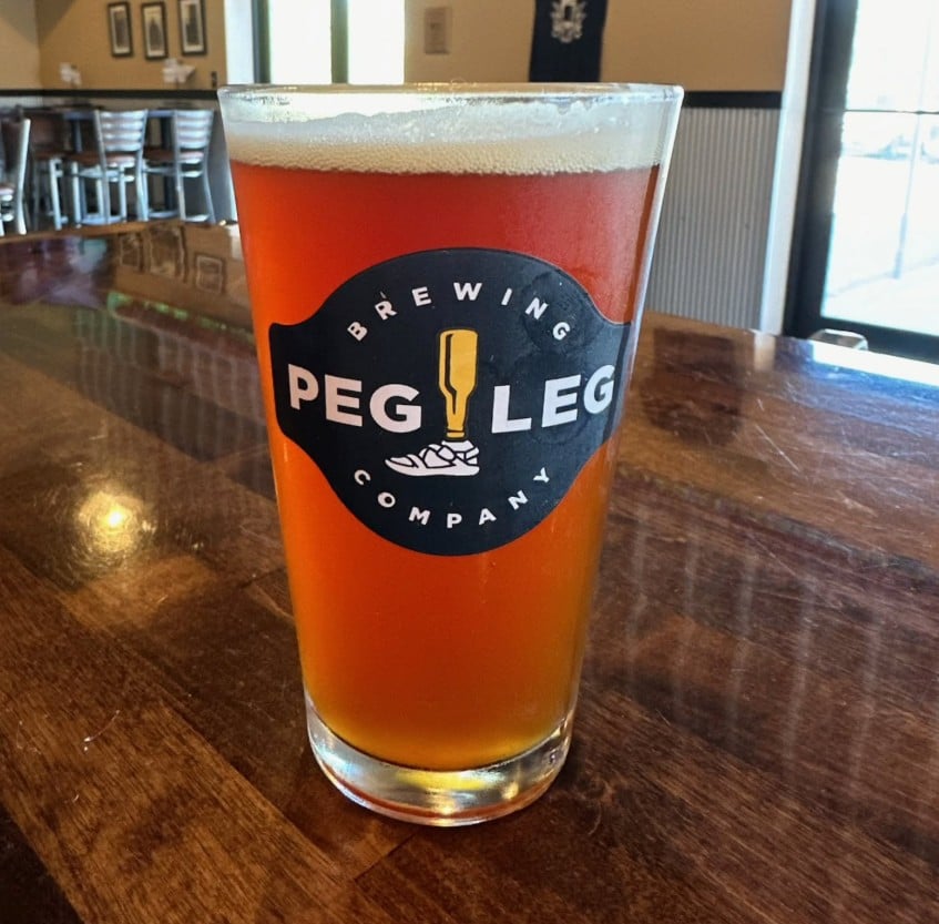 Peg Leg Brewing Co.
