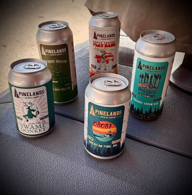 Pinelands Brewing Company