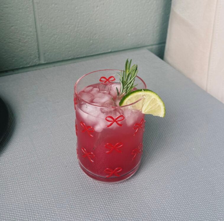 Pomegranate Mule 2