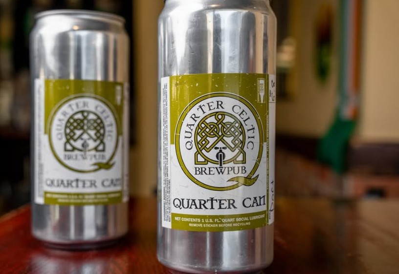 Quarter Celtic Brewpub