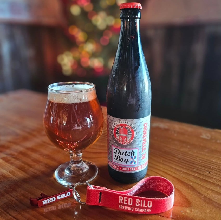 Red Silo Brewing Company