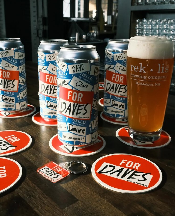 The Top 30 Breweries in New Hampshire Ranked 15 Rek-Lis Brewing Company