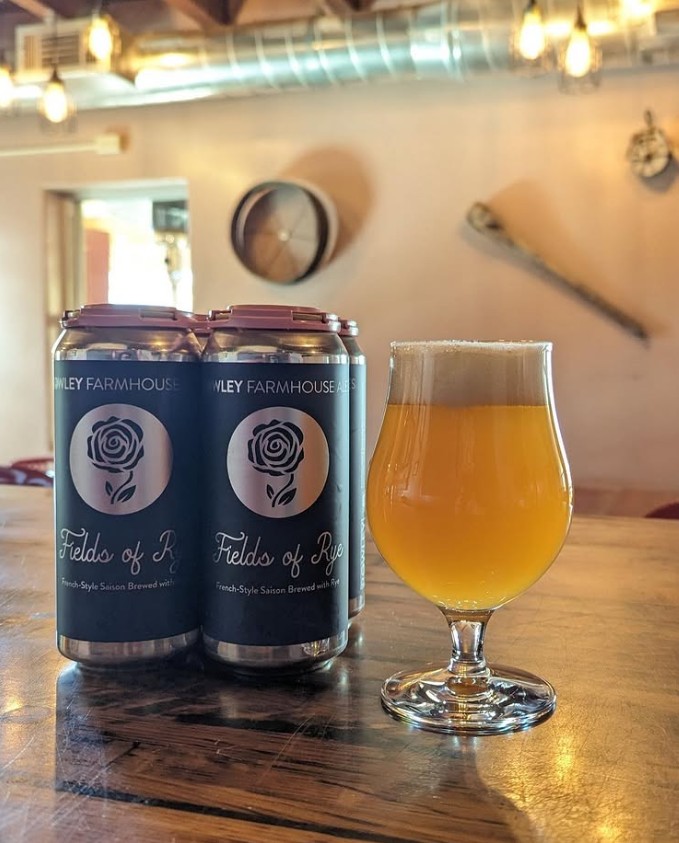 Rowley Farmhouse Ales