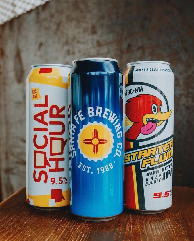 Santa Fe Brewing Company