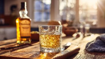 Scotch Whisky Cocktail