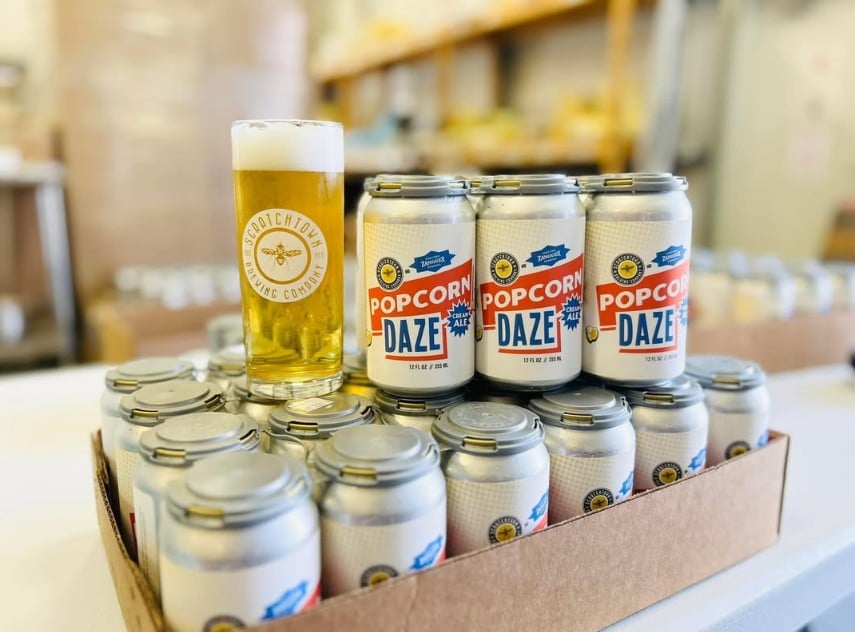 Scratchtown Brewing Company