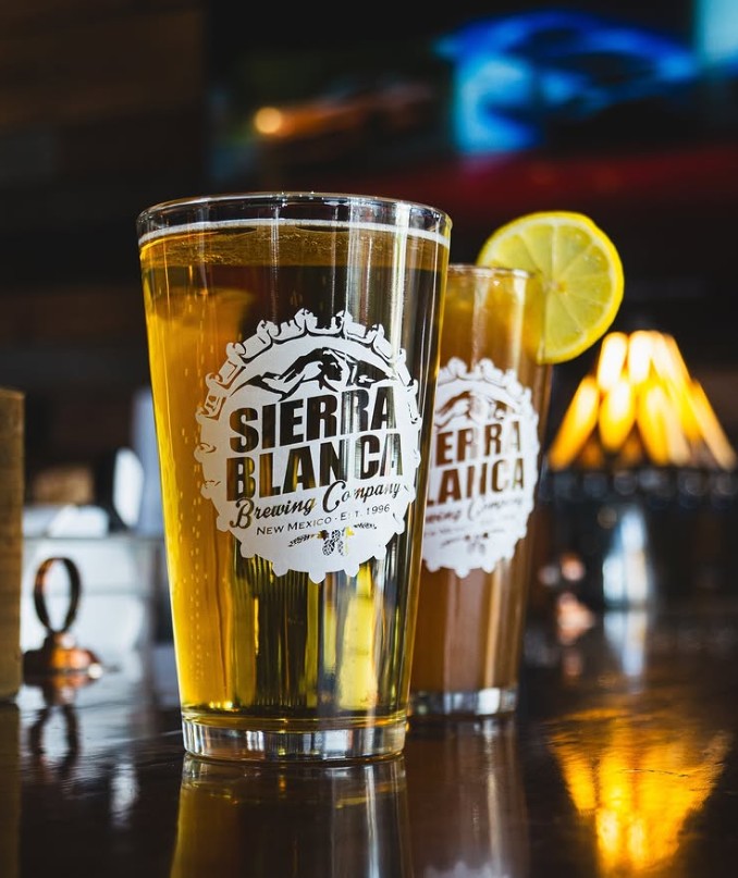 Sierra Blanca Brewing Company