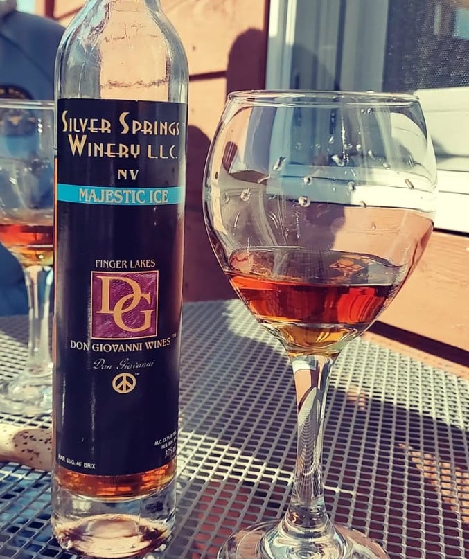 Silver Springs Winery