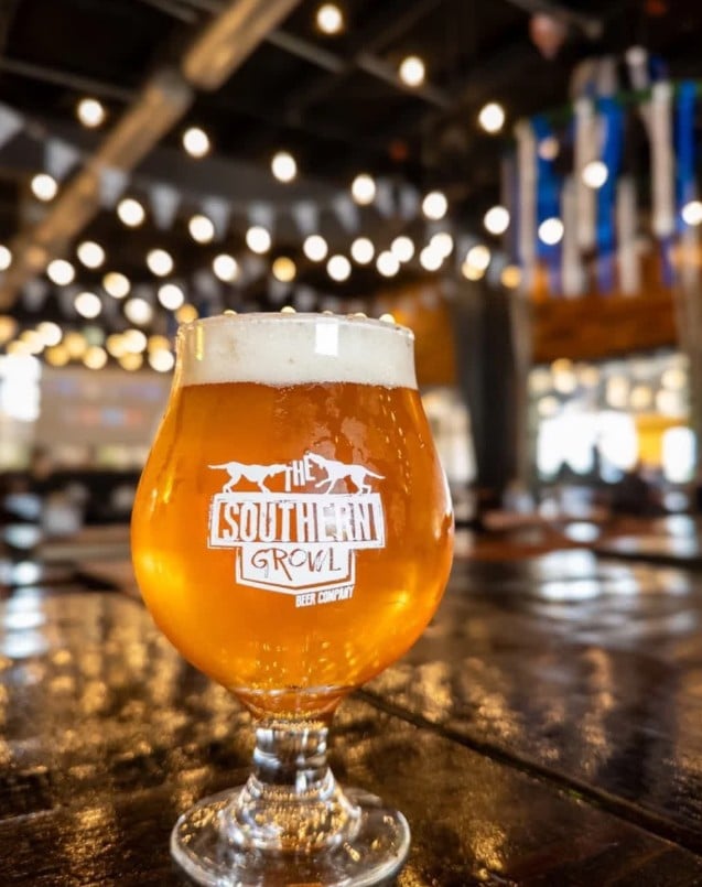 Southern Growl Beer Company