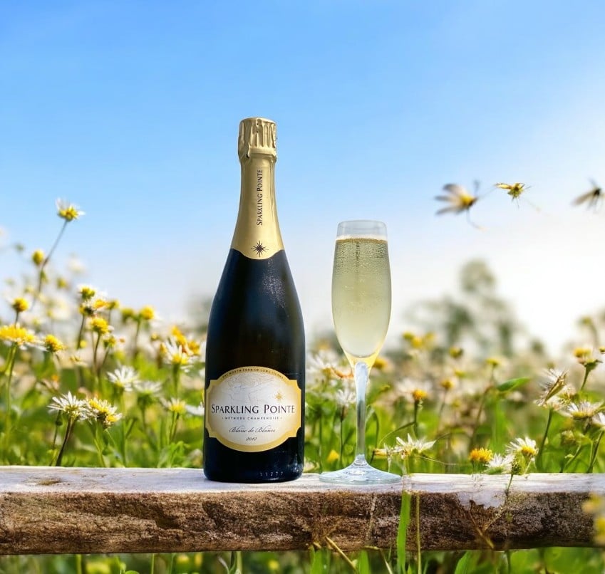 Sparkling Pointe Vineyards & Winery