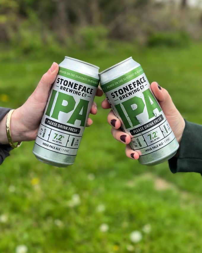 The Top 30 Breweries in New Hampshire Ranked 29 Stoneface Brewing Co.