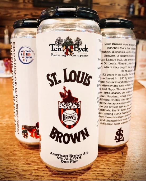 Ten Eyck Brewing Company