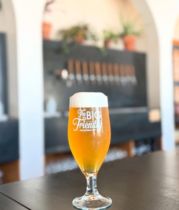 The Big Friendly Craft Beer