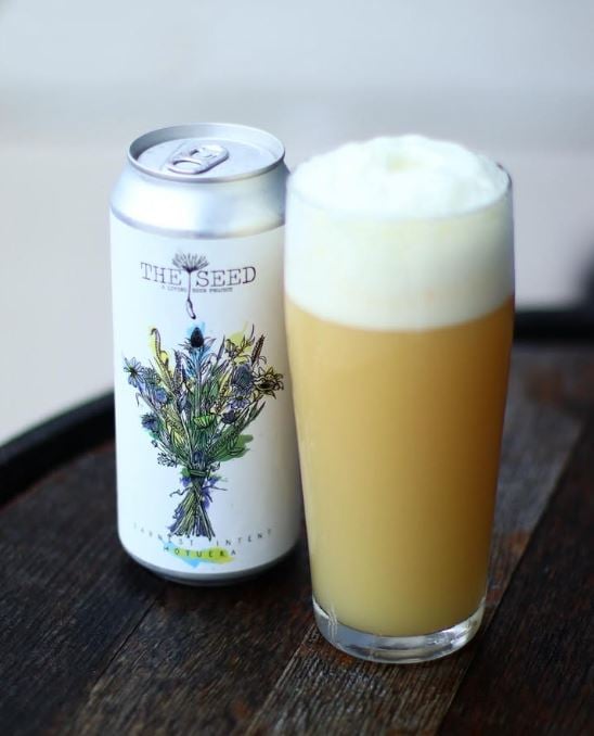 The Seed: A Living Beer Project