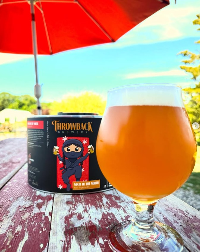 The Top 30 Breweries in New Hampshire Ranked 18 Throwback Brewery