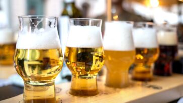 top 30 breweries in michigan