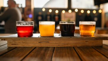 top 30 breweries in texas