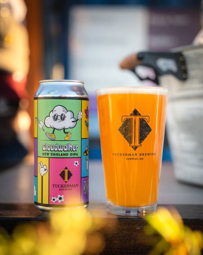 The Top 30 Breweries in New Hampshire Ranked 10 Tuckerman Brewing Company