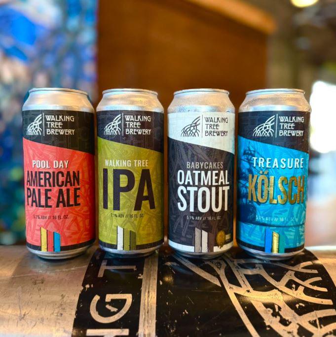 The Top 30 Breweries in Florida 11 Walking Tree Brewery