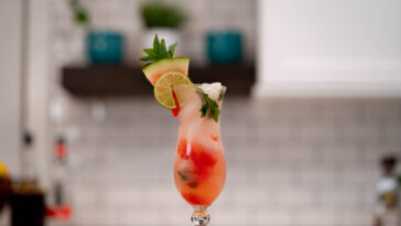 Watermelon Mojito