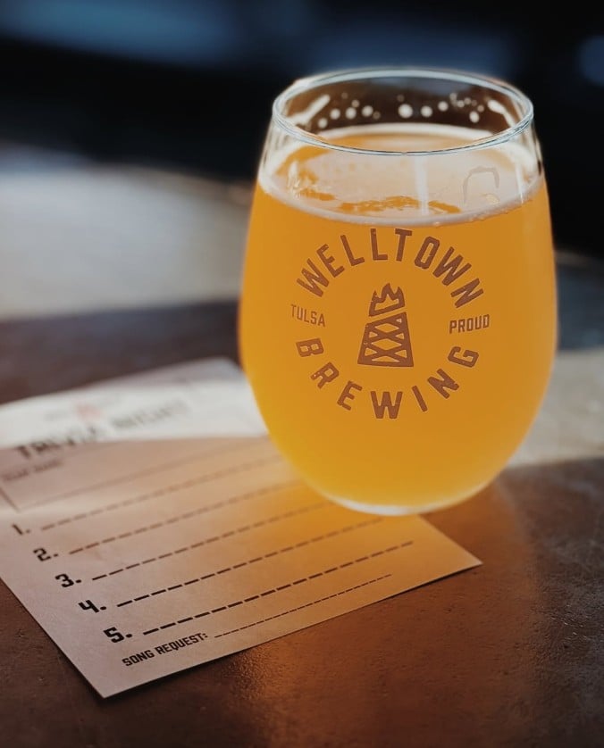 Welltown Brewing