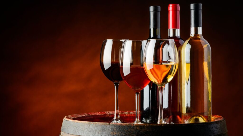 Wineries in New York State 