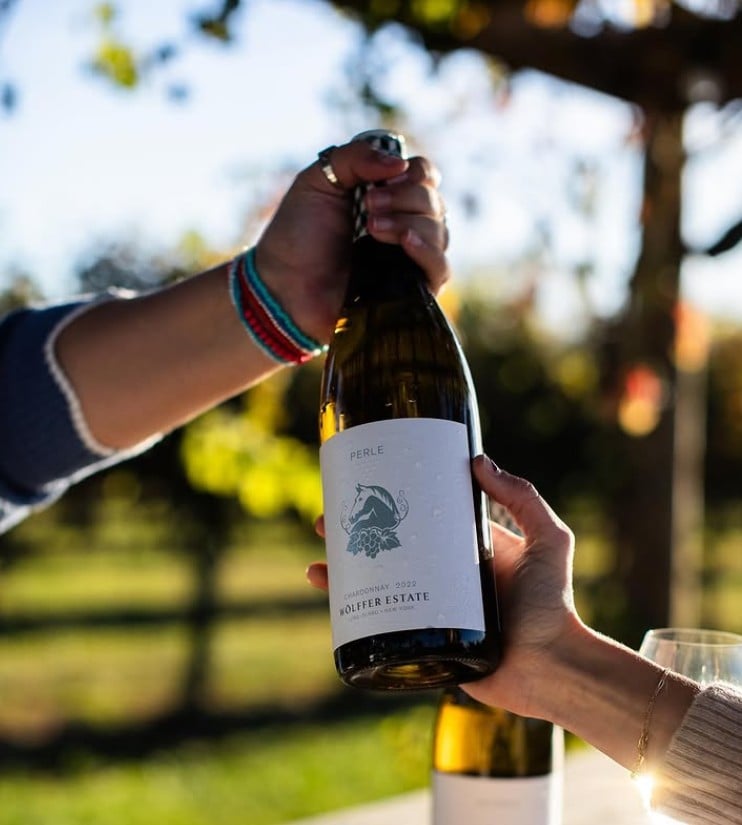 Wölffer Estate Vineyard