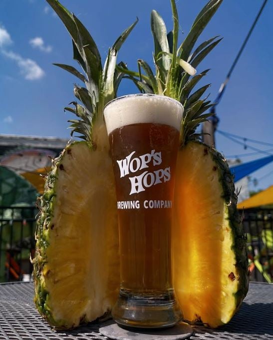 The Top 30 Breweries in Florida 3 Wops Hops Brewing Co.