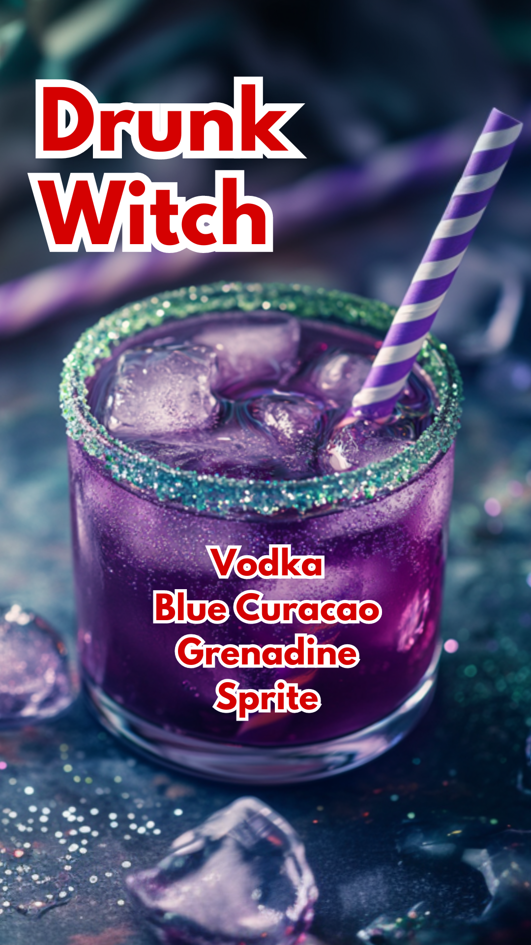 Drunk Witch