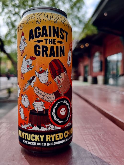 Against The Grain Brewery